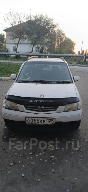 Mazda Demio. �������, ��������, 1.5 (100��.�.), ������, 270 000����. �� ����