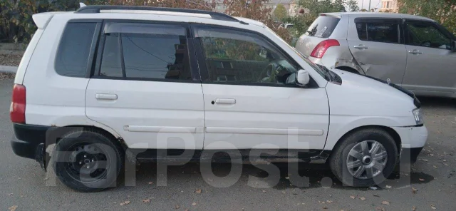 Mazda Demio. �������, ��������, 1.5 (100��.�.), ������, 270 000����. �� ����