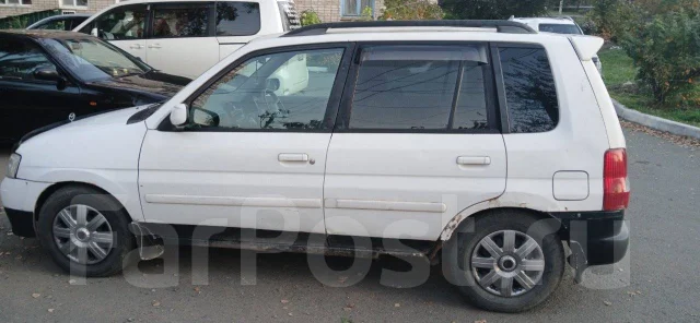 Mazda Demio. �������, ��������, 1.5 (100��.�.), ������, 270 000����. �� ����
