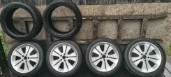 G-Corporation Luftbahn. 8.0x18", 5x114.3, ET45, �� 73���. ����