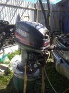 Yamaha. 40��.�., 2-�������, ����������, ���� L (508 ��) ����