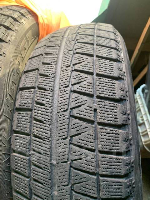 Bridgestone, 185/65/R15, 15", 1 шт, 185 мм, 65 %, радиальный, зимние ...