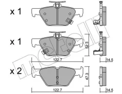�-� ������. ������. 2210870 Metelli 2210870 ����