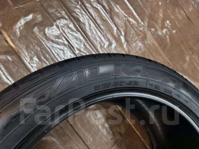 Falken Ziex S/TZ05. ������, 2021 ���, �/�, ����� 10 % ����
