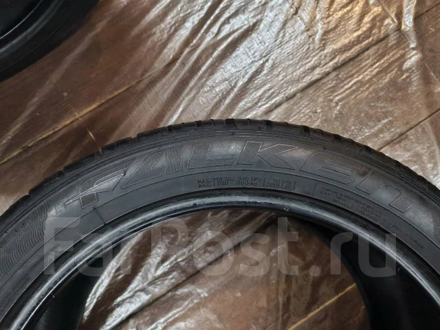 Falken Ziex S/TZ05. ������, 2021 ���, �/�, ����� 10 % ����