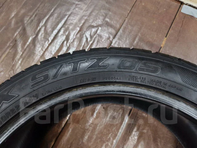 Falken Ziex S/TZ05. ������, 2021 ���, �/�, ����� 10 % ����