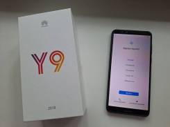 Huawei Y9 2018. �/�, 32 ��, �����, Dual-SIM ����