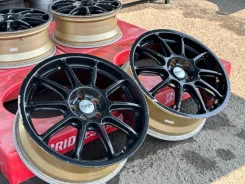 OZ Racing Prodrive. 7.0x17", 5x100, ET52, �� 56,1���. ����