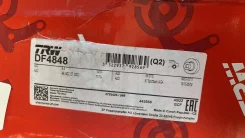 ���� ��������� ������ - �����:TRW - ���:DF4848 (8K0615601M) TRW DF4848 DF4848 ����