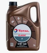 Total Classic 9. 5W-40, �������������, 5,00��. ����