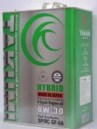 Takumi Hybrid. 0W-30, �������������, 4,00��. ����