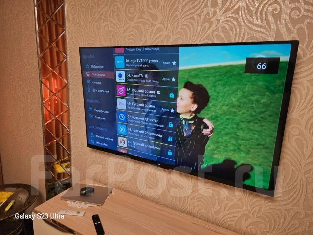 Xiaomi Mi TV 4. LCD (��) ����