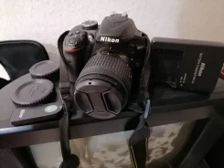 Nikon D3400. 20 � ����� ��, ���: 14� � ����� ����