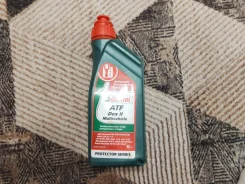Castrol. ATF (��� ����), �������������, 1,00��. ����