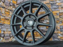 MSW. 6.5x16", 5x120, ET45,  72,6. 
