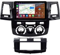 ��������� Toyota Fortuner, Hilux 7 2004-2015 (������, ���������) Canbox Logic-i3 5737-9-2212 �� Android 13 (4G-SIM, 6/128, DSP, 360, QLed) 326468 ����