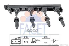 ������� ��������� Citro? N C5 II 2.0 16V 02, 08- Facet ���. 96376 96376 ����