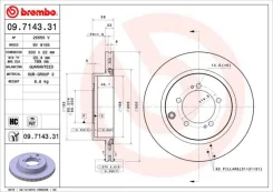 ���� ��������� ����� 09714331 Brembo 09714331 ����