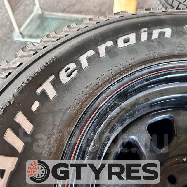 BFGoodrich All-Terrain T/A KO