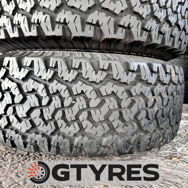 BFGoodrich All-Terrain T/A KO