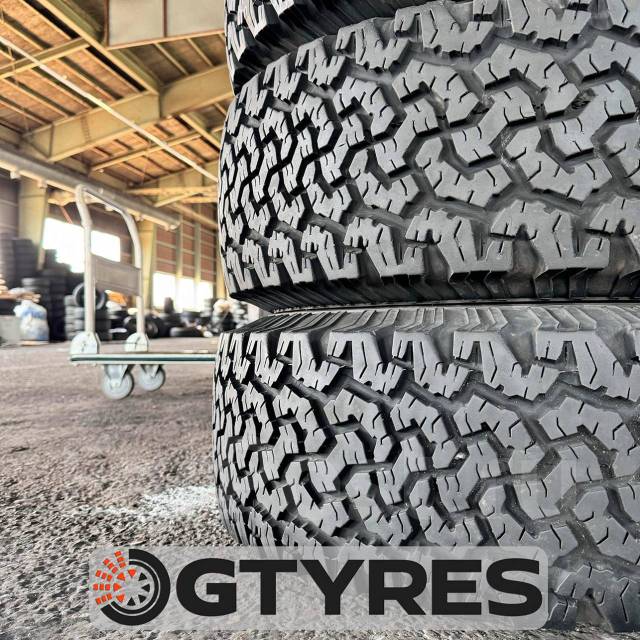 BFGoodrich All-Terrain T/A KO