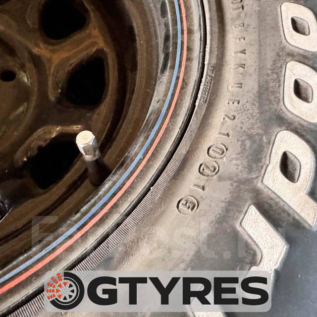 BFGoodrich All-Terrain T/A KO