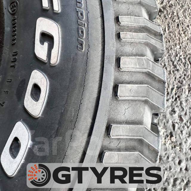 BFGoodrich All-Terrain T/A KO