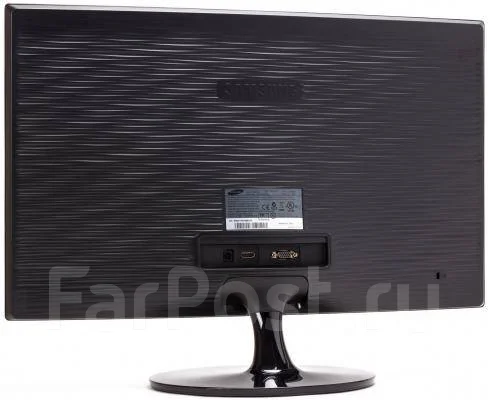 Samsung. 24", ���������� �� (LCD, LED, QLED) ����
