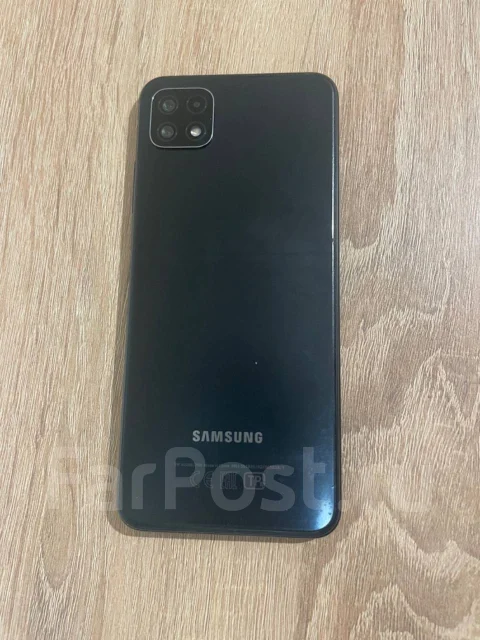 Samsung Galaxy A22s 5G. �/�, 128 ��, �����������, ������, 5G ����