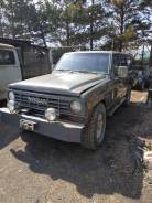 Nissan Patrol. 160 ����
