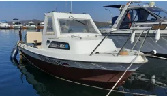 Yamaha Fish 17. ����� 5,4��., ��������� ���������, 75��.�., ������ ����