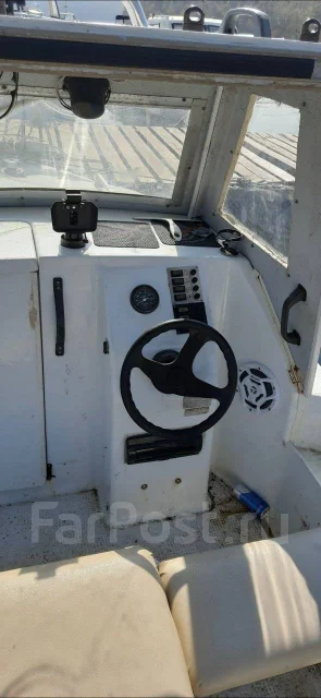 Yamaha Fish 17. ����� 5,4��., ��������� ���������, 75��.�., ������ ����