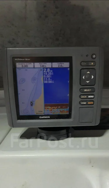 Yamaha Fish 17. ����� 5,4��., ��������� ���������, 75��.�., ������ ����