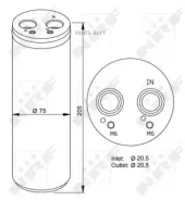 ��������� AUDI A4 1.9D 01- 33205 ����