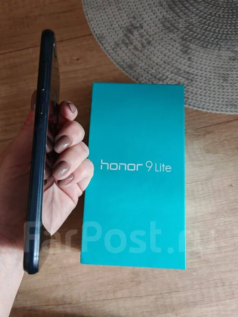 Honor 9X Lite. �/�, 64 ��, ������, 3G ����