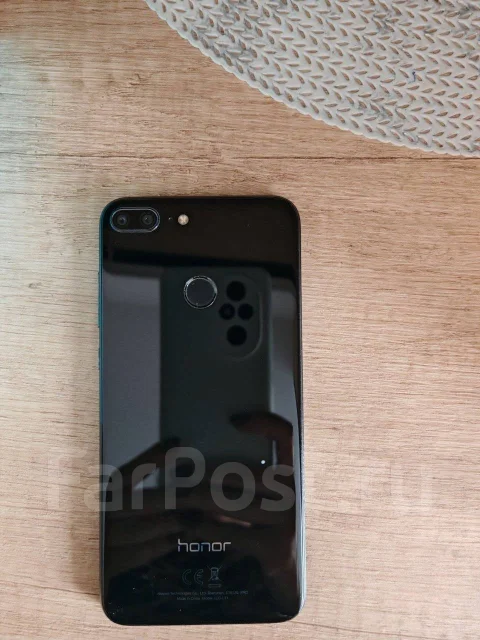 Honor 9X Lite. �/�, 64 ��, ������, 3G ����