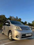 Nissan Serena. ��������, 4wd, 2.0 (129��.�.), ������ ����