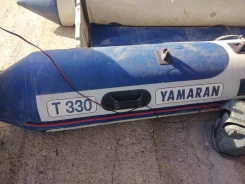 Yamaran. 2001 ���, ��������� ���������, 9,9��.�., ������ ����