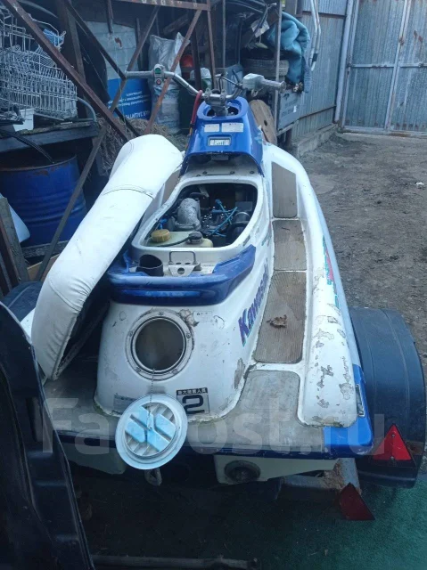 Kawasaki 750 SXI. 1997 ��� ����