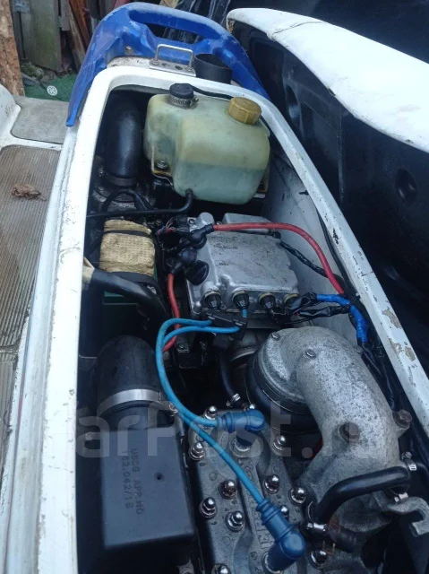 Kawasaki 750 SXI. 1997 ��� ����