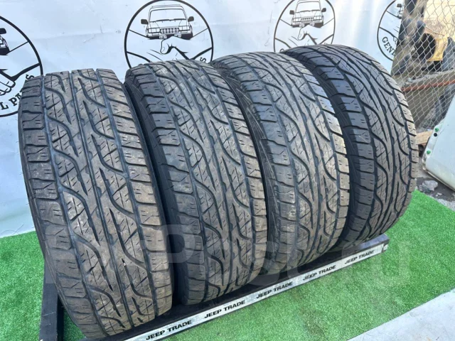 Dunlop Grandtrek AT3. ����� at, 2020 ���, �/�, ����� 35 % ����