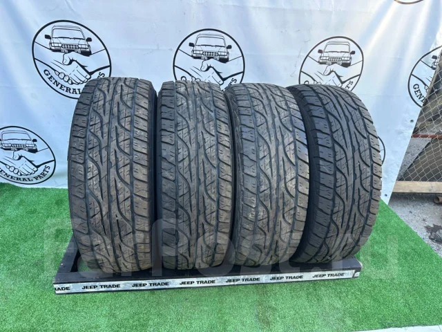Dunlop Grandtrek AT3. ����� at, 2020 ���, �/�, ����� 35 % ����