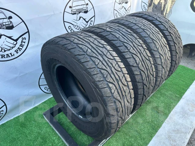 Dunlop Grandtrek AT3. ����� at, 2020 ���, �/�, ����� 35 % ����