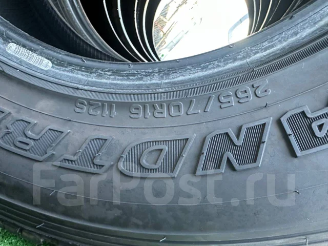Dunlop Grandtrek AT3. ����� at, 2020 ���, �/�, ����� 35 % ����