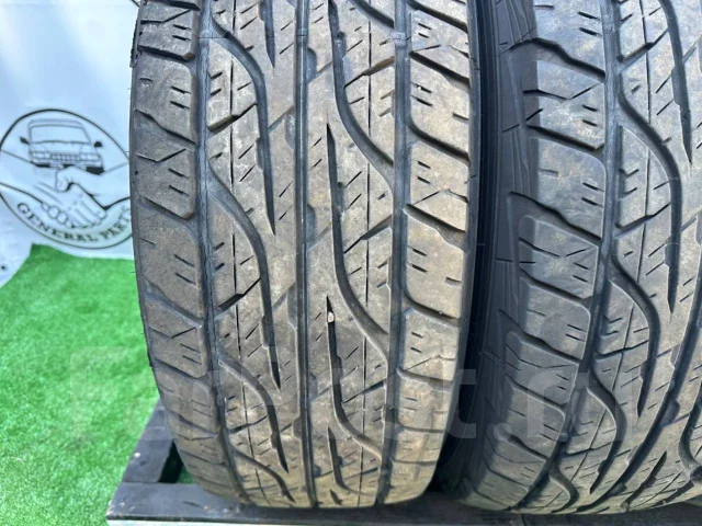 Dunlop Grandtrek AT3. ����� at, 2020 ���, �/�, ����� 35 % ����