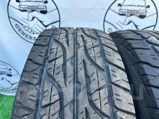Dunlop Grandtrek AT3. ����� at, 2020 ���, �/�, ����� 35 % ����