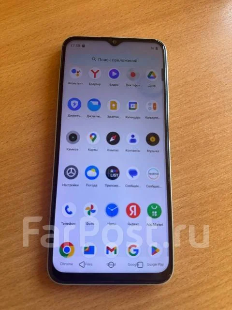 Realme C30. �/�, �������, 4G LTE ����