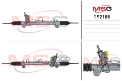 ������� ����� � ��� ��������������� Lexus ES, Toyota Avalon / Camry / Solara MSG rebuilding ���. TY218R TY218R ����