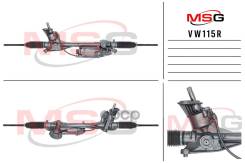 ������� ����� MSG rebuilding ���. VW115R VW115R ����