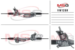 ������� ����� MSG rebuilding ���. VW128R VW128R ����